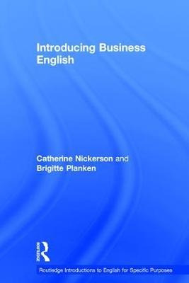 Libro Introducing Business English - Catherine Nickerson