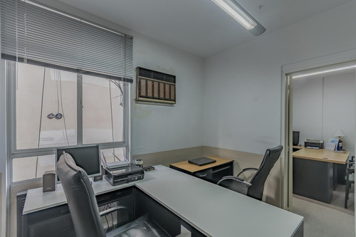 Departamento 3 Ambientes U Oficina En San Nicolás - Tribunales