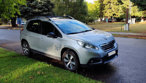 Peugeot 2008 1.6 Feline Tiptronic