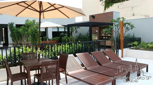 Apartamento À Venda Em São Paulo/sp - Times-kla1-1100857