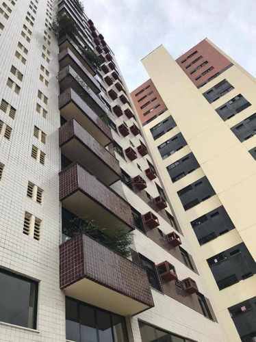 Imagem 20 de 25 de Apartamento Com 3 Quartos À Venda, 124 M², Por R$ 470.000 - Dionisio Torres - Fortaleza/ce - Ap1962