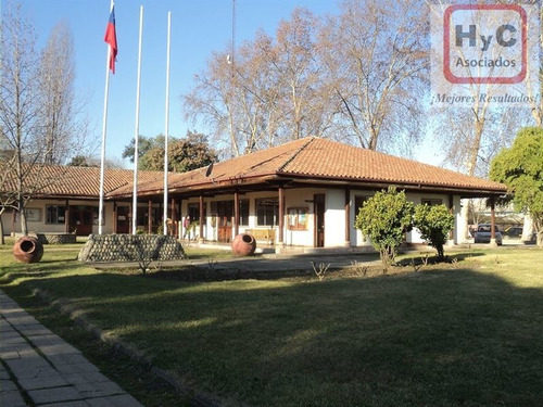 Imagen 14 de 21 de Venta Terreno 7500 M2 Con Bosque, En Idahue ¡mejor Precio!