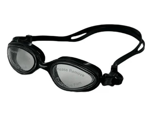 Lentes De Natacion Viva Sport Infinity Negro