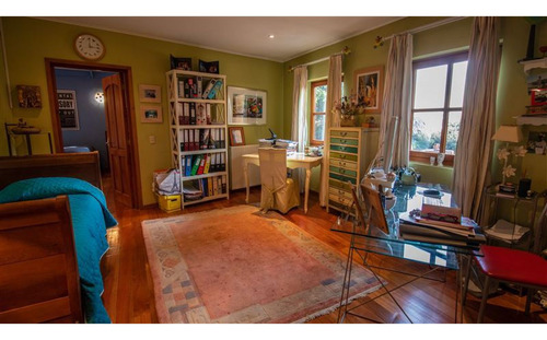 Casa En Arriendo Con Opción A Compra En Lo Barnechea