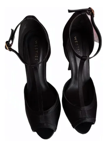 Zapatillas Negras Marca Nine West