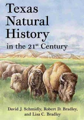 Libro Texas Natural History In The 21st Century - David J...