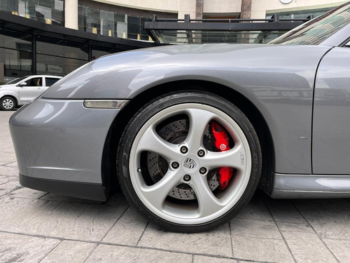 Porsche 911 3.8 Turbo Coupe 4x4 At