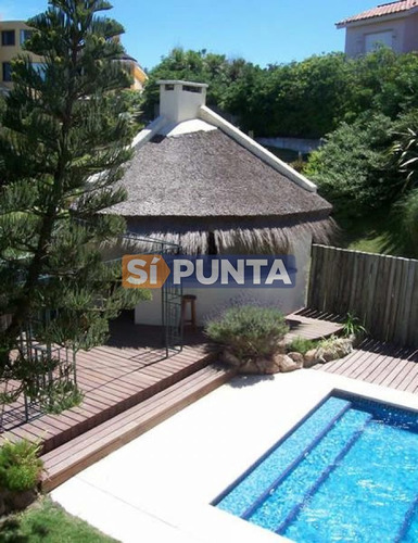 Imagen 8 de 11 de Casa En Manantiales En Alquiler