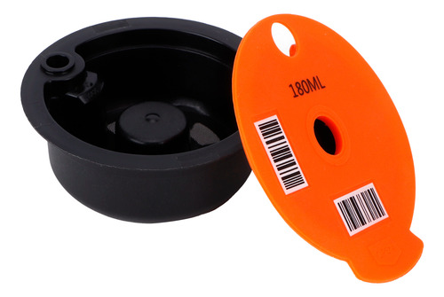 Cepillo De Cuchara De Taza Reutilizable Y Recargable Para Cá