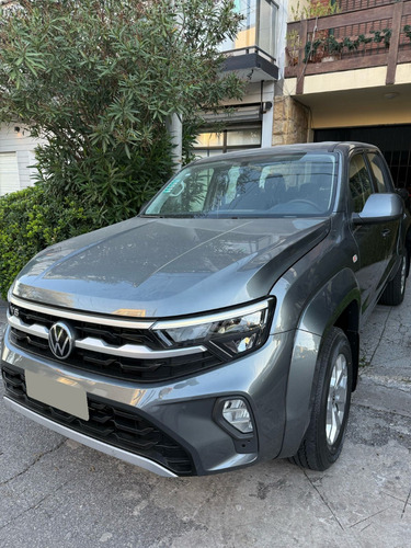 Volkswagen Amarok CONFORT V6 AT 4X4 G2