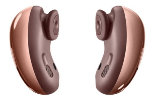 Imagem 2 de 4 de Fone De Ouvido Bluetooth Samsung Galaxy Buds Live Intra-auri