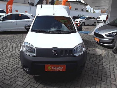 Imagem 1 de 9 de Fiat Fiorino 1.4 Mpi Furgão Hard Working 8v Flex 2p Manual