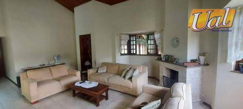 Imagem 5 de 30 de Casa Com 3 Dormitórios À Venda, 250 M²- Vila Giglio - Atibaia/sp - Ca0172