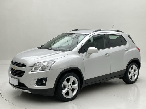Imagem 3 de 14 de Chevrolet Tracker Ltz 1.8 16v Flex 4x2 Aut.