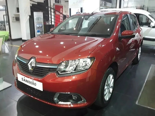 Renault Sandero 1.6 Gt Linea Oferta Contado Nv 2021!!!( Os
