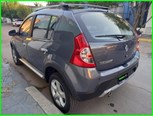 Renault Sandero Stepway Luxe
