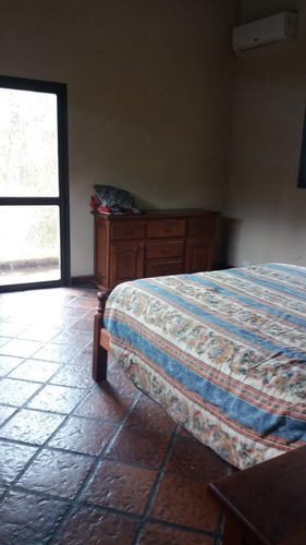 Casa Venta 4 Dormitorios , 3 Baños Y Pileta - Terreno 57 X 50 Mts - 2850 Mts 2 - Barrio Las Golondrinas