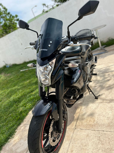 Imagen 13 de 18 de Kawasaki Er6n 650cc