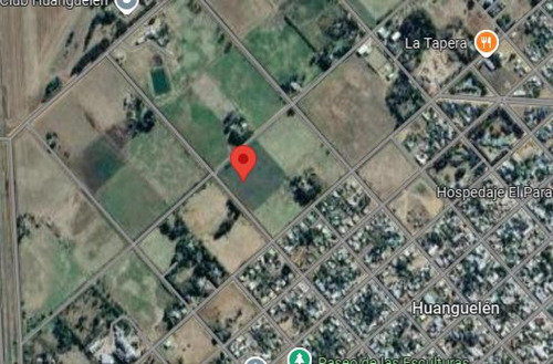 Terreno En Venta - 14.300mts2 - Huanguelén, Coronel Suárez