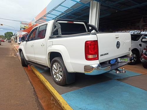 Volkswagen Amarok 2.0 Highline 4x4 Cd 16v Turbo Intercooler