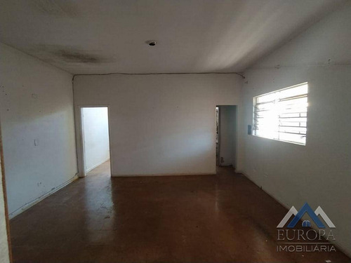 Imagem 13 de 22 de Galpão Para Alugar, 240 M² Por R$ 4.800,00/mês - Jardim Higienópolis - Londrina/pr - Ga0001