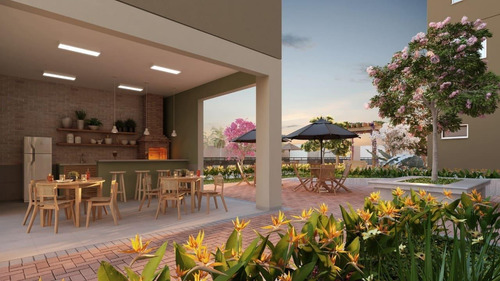 Apartamento Com 2 Dormitórios À Venda, 41 M² Por R$ 259.341,00 - Barra Funda - São Paulo/sp - Ap13738