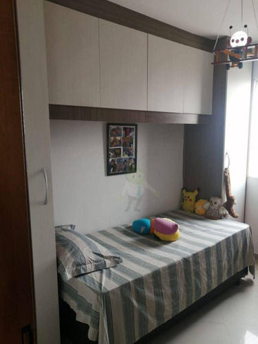 Imagem 25 de 29 de Apartamento 60 M² Bairro Assunçaão, Santo André - Ap1642