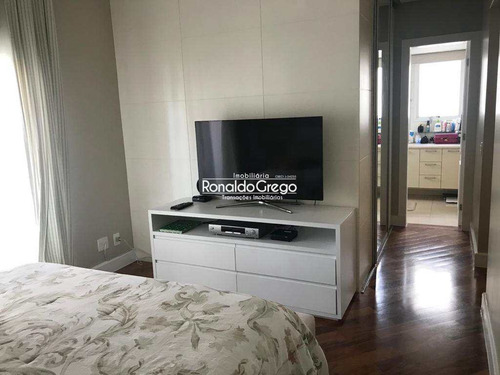 Imagem 30 de 30 de Apartamento Á Venda,3 Dorms, Campo Belo, Sp - R$ 2.1 Mi - V5631