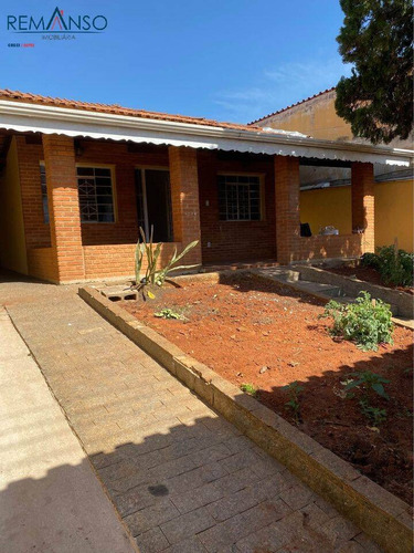 Imagem 2 de 15 de Linda Casa 3 Dormitorios Com Suite No Nova Hortolândia - Hortolândia Sp - 202534