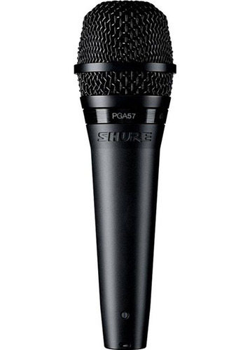 Microfone Shure Profissional Instrumentos Pga57 Lc