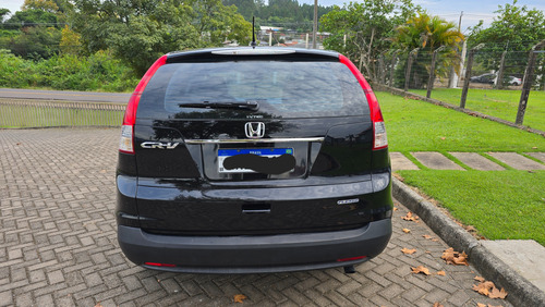 Honda CR-V 2.0 Lx 4x2 Flex Aut. 5p