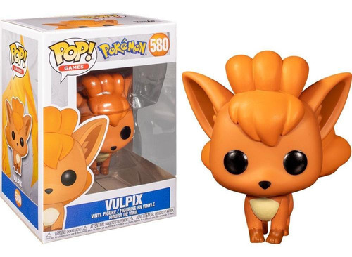 Funko Pop #580 Vulpix
