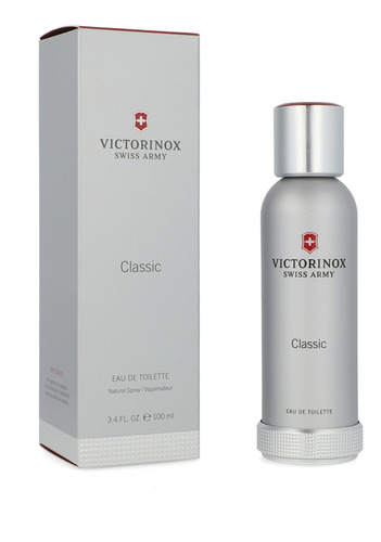 Swiss Army Classic 100ml Edt Spray