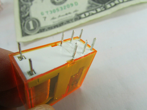 Lot 2 Finder 120vac Coil 8a 250v Miniature Ice Cube Rela Aas