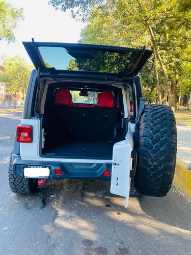 Jeep Wrangler 3.7 Unlimited Rubicon 3.6 4x4 At