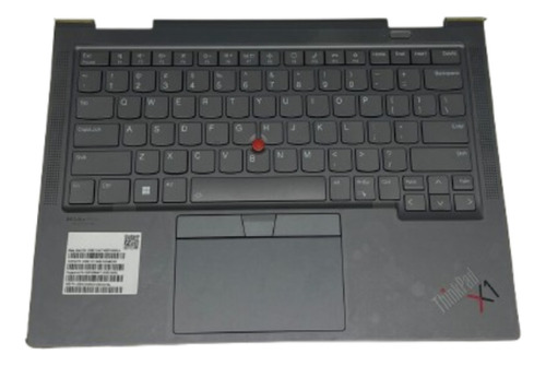 Palmrest Teclado Lenovo Thinkpad X1 Yoga 6a Gen Ingles