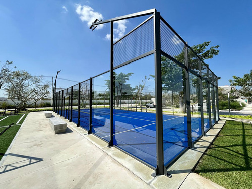 Lote En Venta En Mérida En Privada Aire Puro, Carretera Mérida-progreso