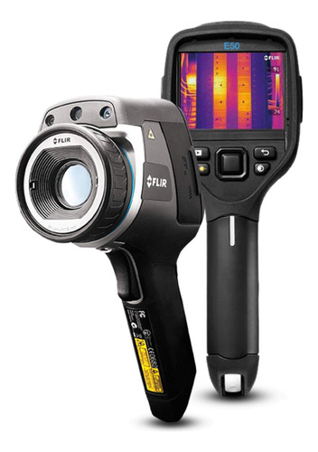 Flir Systems E5 Imágenes Térmicas De Cámara Compacta