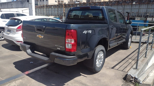 Imagen 4 de 25 de Chevrolet S10 Cd 2.8 Lt 4x4 At (entrega Ya)pv