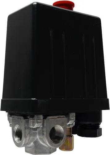 comprar Automatico Presostato Compresor 220v 4 Vias Repuesto Hardest