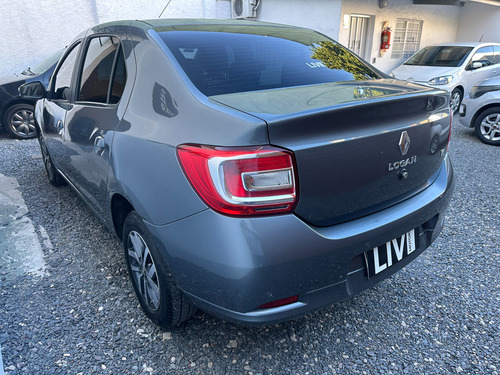 Renault Logan 1.6 16v Intense