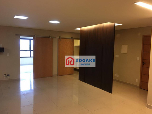 Imagem 9 de 13 de Sala, 83 M² - Venda Por R$ 450.000,00 Ou Aluguel Por R$ 2.000,00/mês - Centro - São José Dos Campos/sp - Sa1021