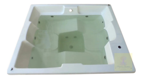 Spa Ofuro Hidro Corcovado Completo Externo 190x160 Á Vista !
