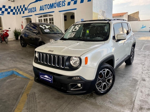 Imagem 2 de 15 de Jeep Renegade 1.8 Longitude