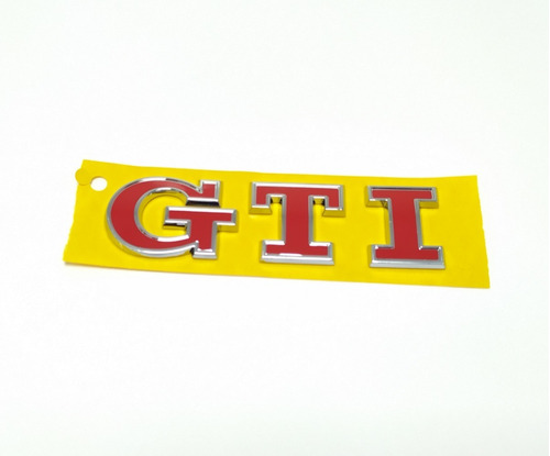 Emblema Golf Gti Grade Dianteira 5g0-853675-ac-jzq