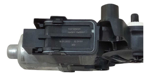 Motor Vidro Elétrico Tras. L/d Vw Nivus 1.0 2023/2024