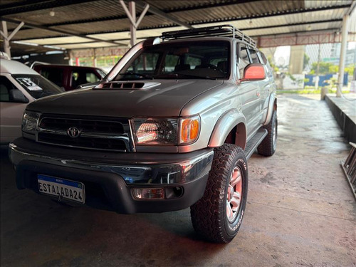 Toyota Hilux SW4 Hilux Diesel 4p 4x4 Automatico