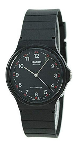 Reloj Hombre Casio Mq24-1b Reloj Analógico De 3 Manecillas 