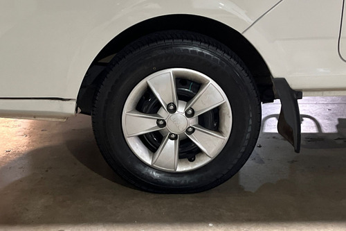 JAC X200 2.0 Pickup Luxury