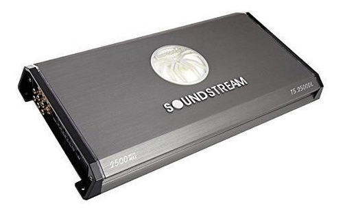 Soundstream T5.2500dl Tarántula De 2.500 w Serie 5 canales A